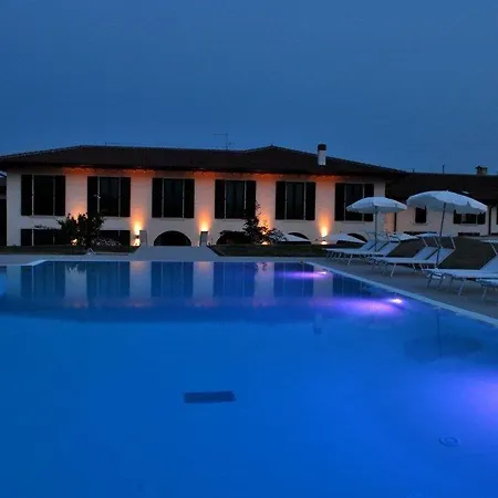 Gospodarstwo agroturystyczne Le Vai Bardolino