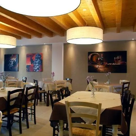 Gospodarstwo agroturystyczne Le Vai Bardolino