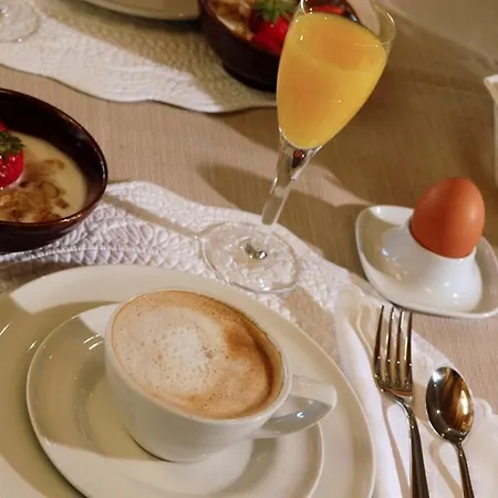 Gospodarstwo agroturystyczne Le Vai