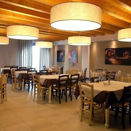 Gospodarstwo agroturystyczne Le Vai