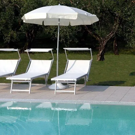 Gospodarstwo agroturystyczne Le Vai *