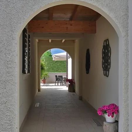 Gospodarstwo agroturystyczne Le Vai *